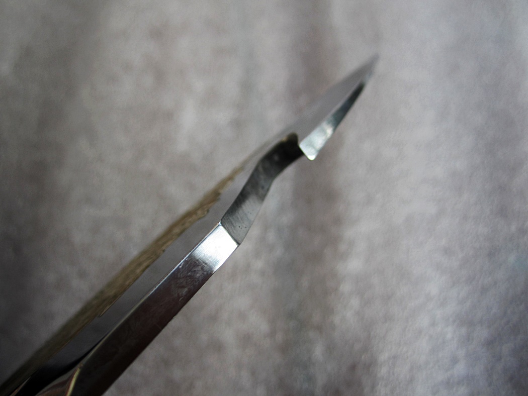 มีดRUSSIAN KNIFE (R11)