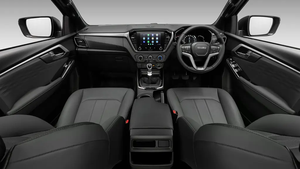 ISUZU V-Cross 2 Door 3.0 Ddi Z MT