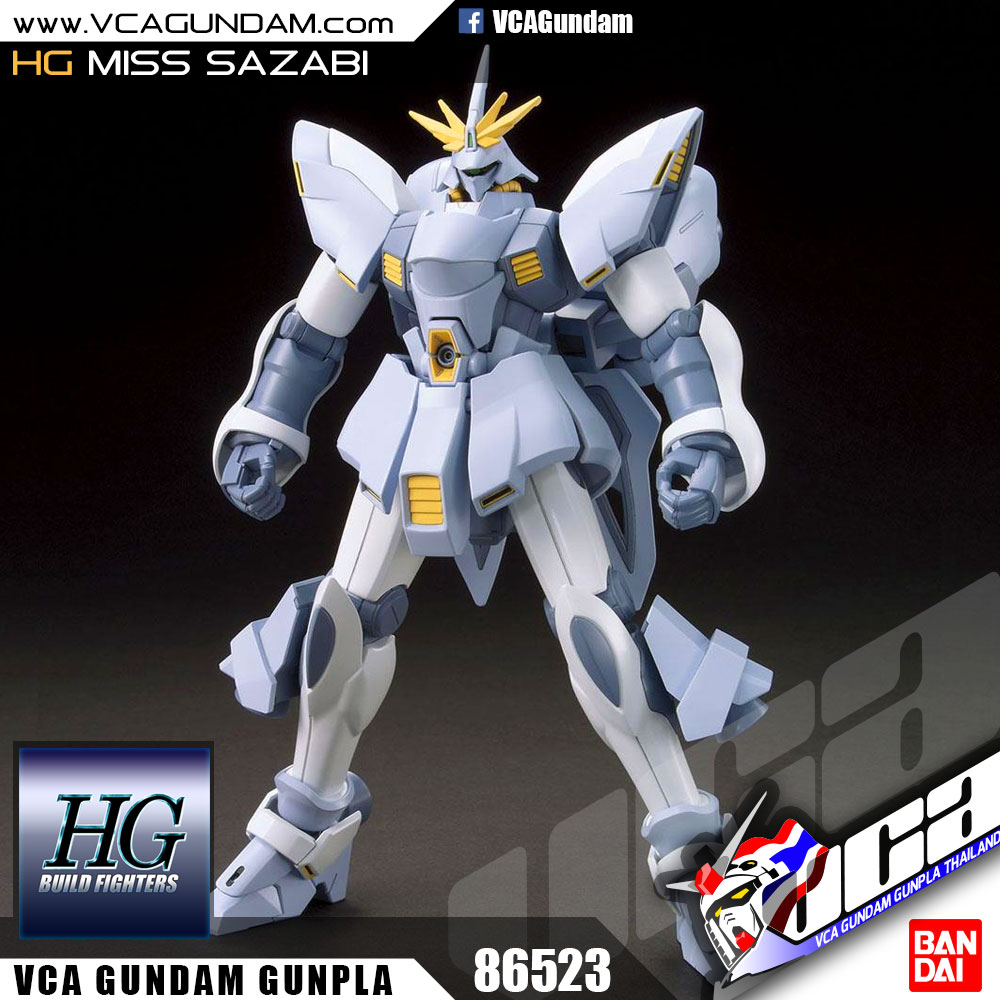 HG MISS SAZABI มิส ซาซาบิ