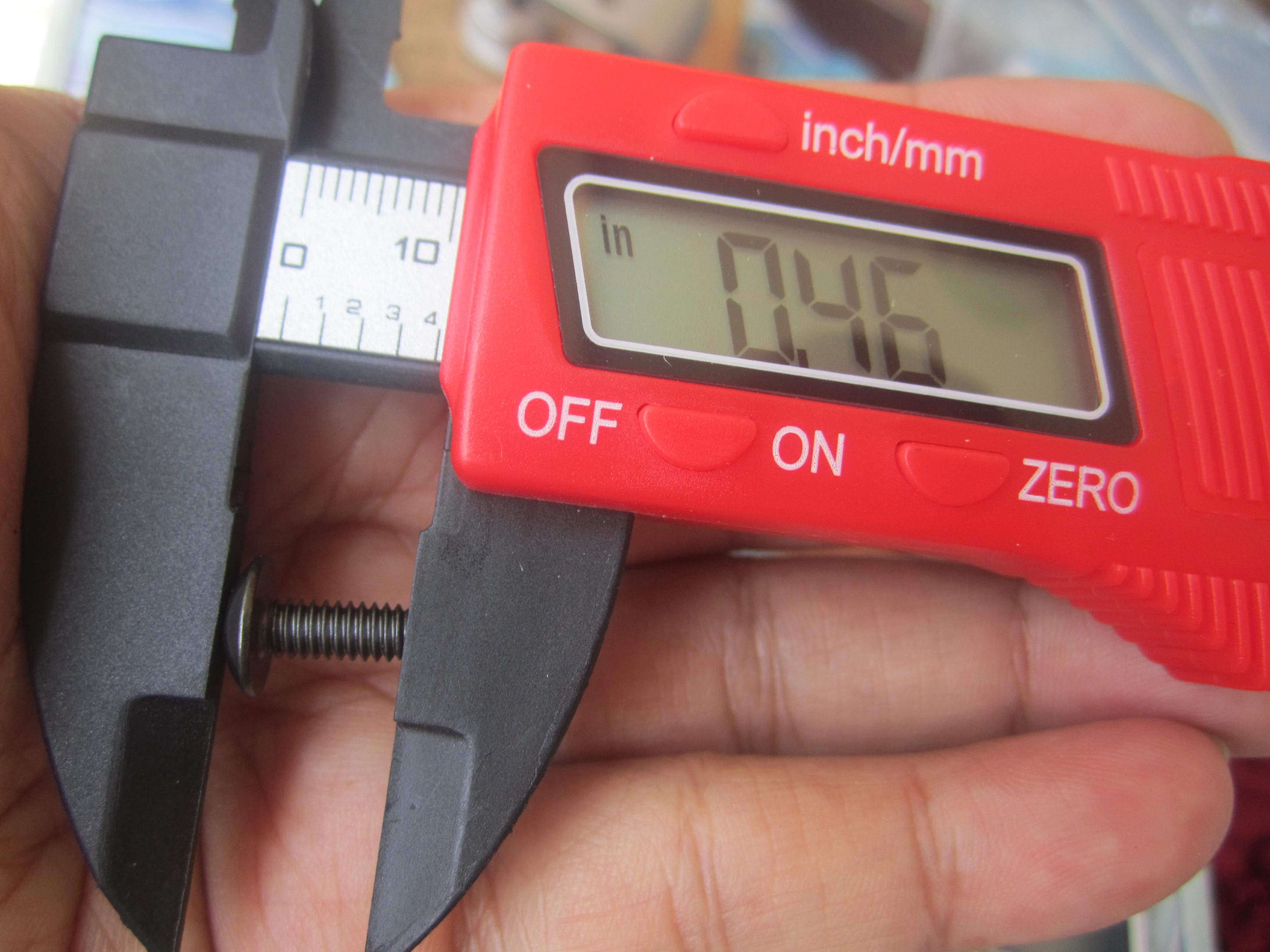 8-32 - PHILLIPS - Truss Head - SS- Black Oxide - (.375 x .375) (10 ตัว)