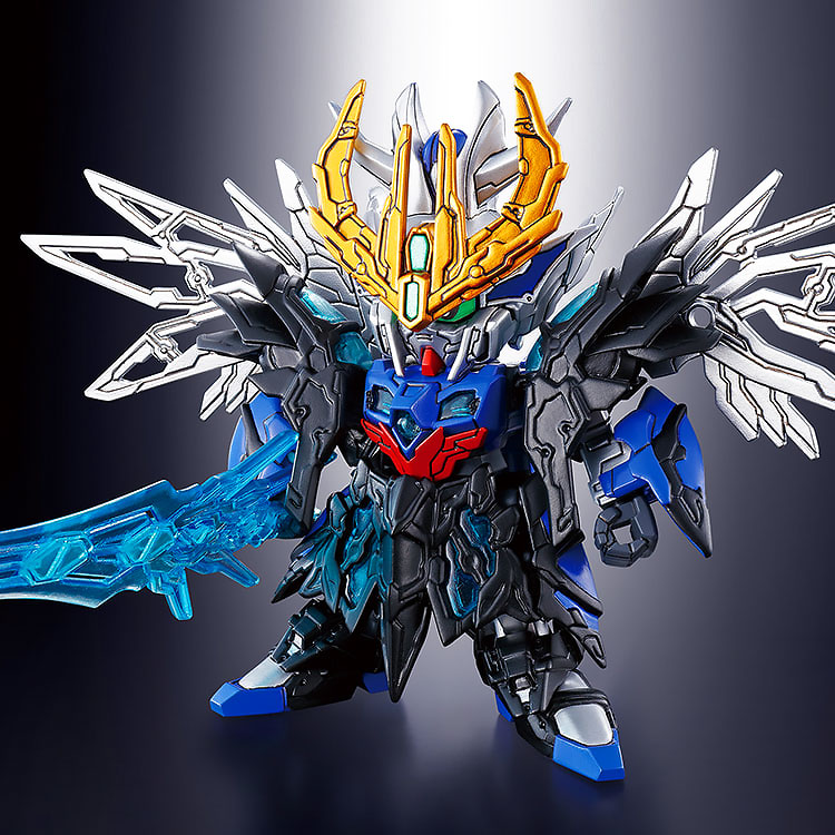 SD CAO CAO WING GUNDAM