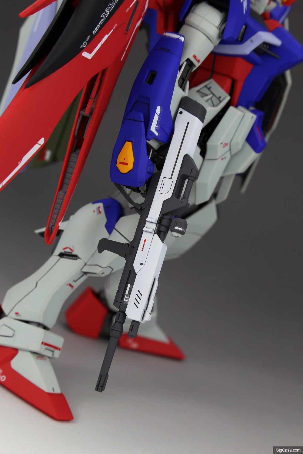 MG 1/100 DESTINY GUNDAM | Featured by Gigcasa