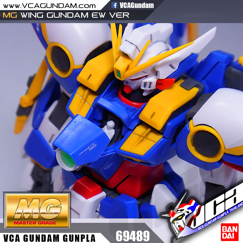 MG WING GUNDAM EW VER วิง กันดั้ม