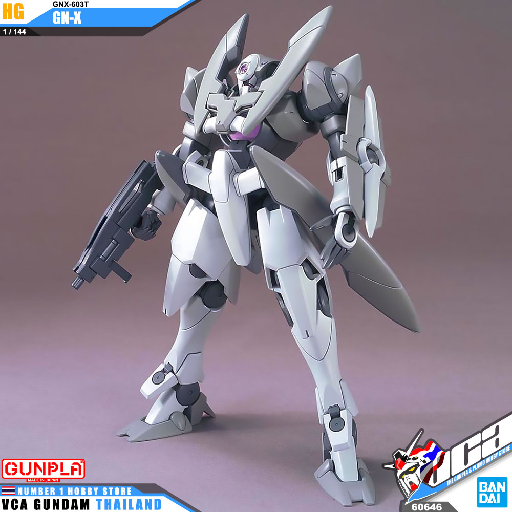 HG GNX-603T GN-X