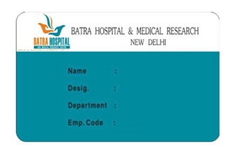 รับพิมพ์บัตรพรีปริ๊นท์ บัตรแข็ง - Pvc Card Pre Print