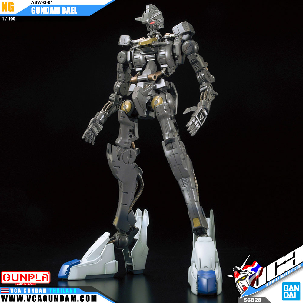 1/100 GUNDAM BAEL กันดั้ม บาเอล