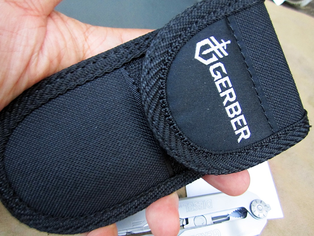 คีมGerber Diesel Multi-Plier