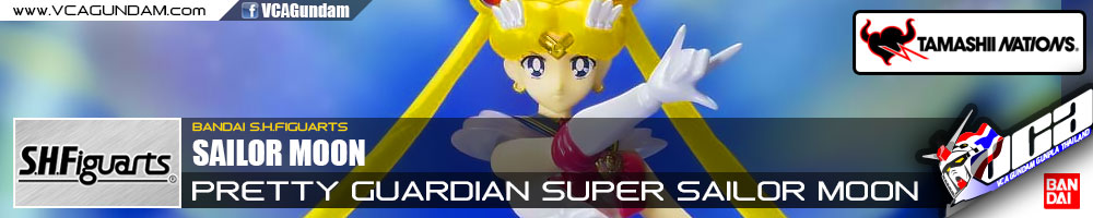 S.H.Figuarts SUPER SAILOR MOON