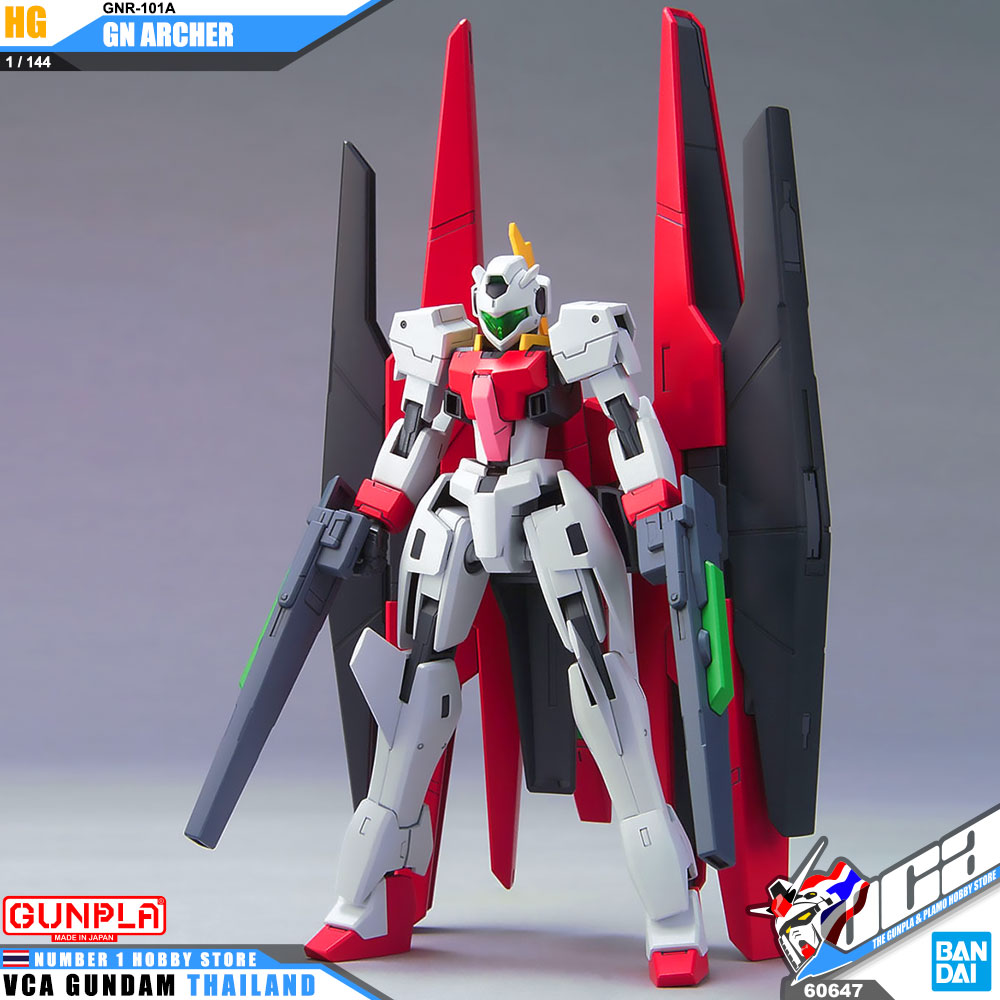 HG GN-101A GN ARCHER GN อาร์เชอร์