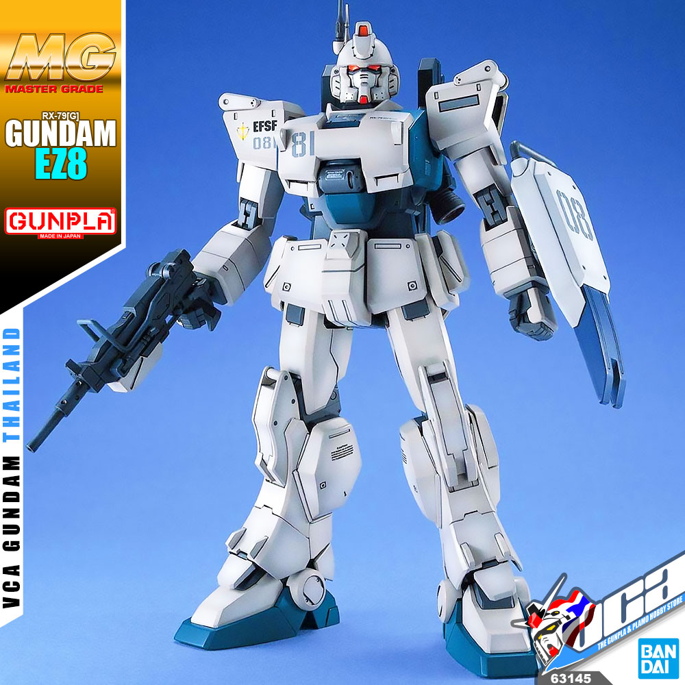 MG RX-79[G] GUNDAM EZ-8
