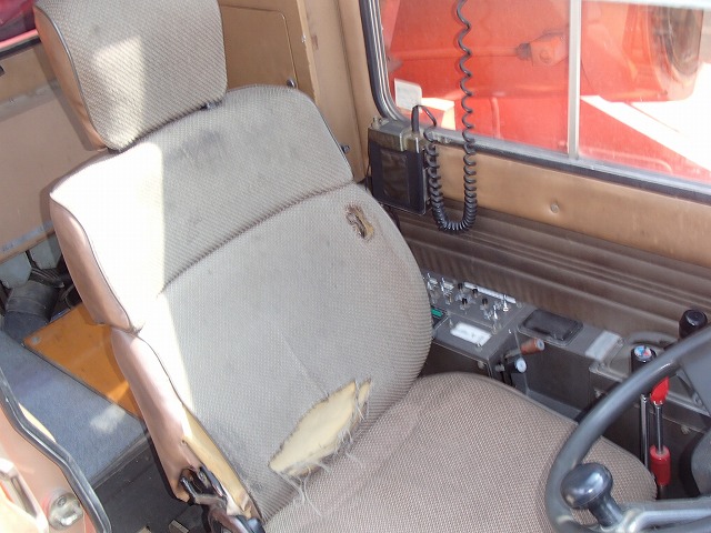 Tadano 25 ton 4 ล้อ TR-250M-5 ปี1991