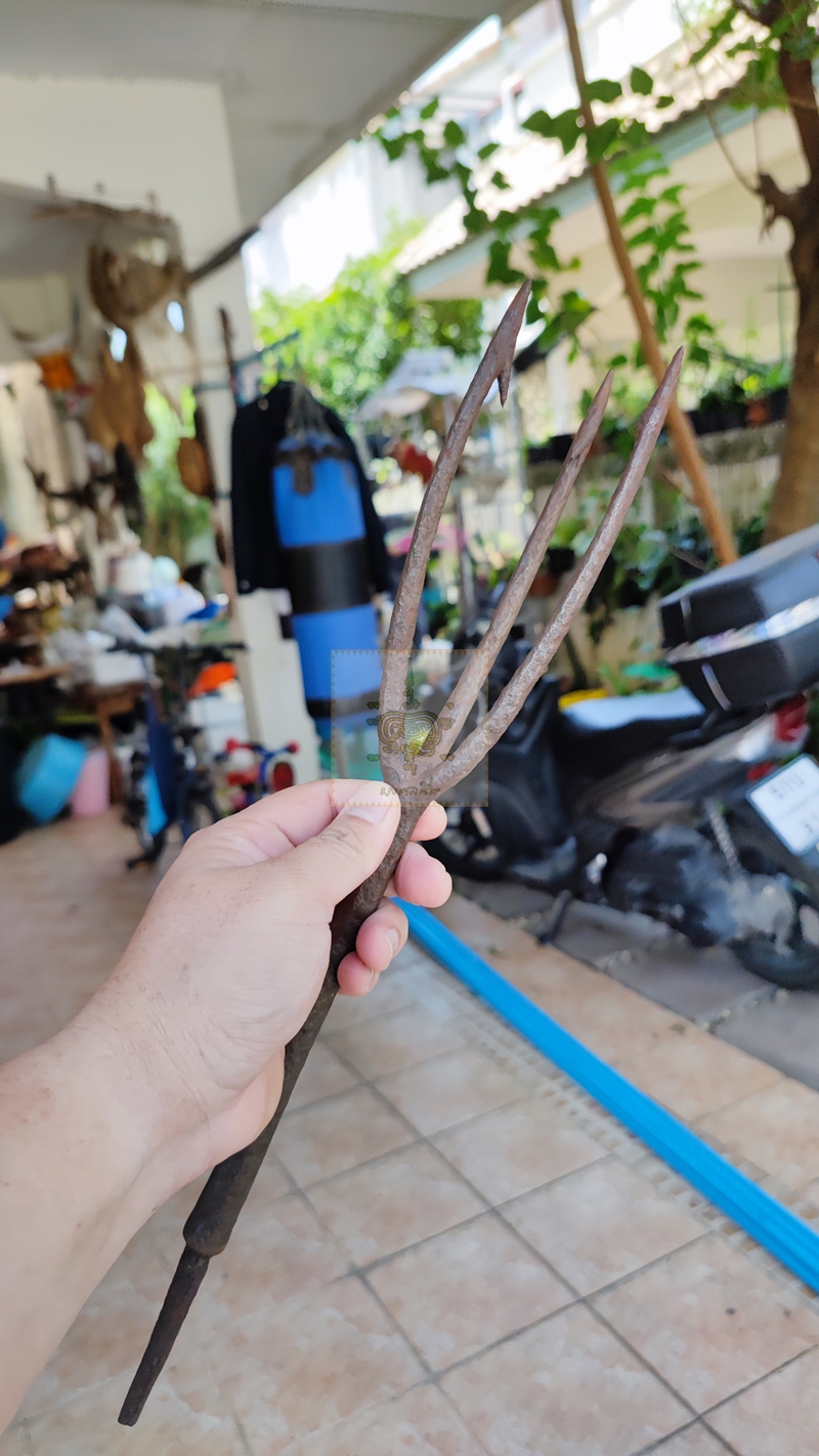 ฉมวกโบราญ ขนาดใหญ่