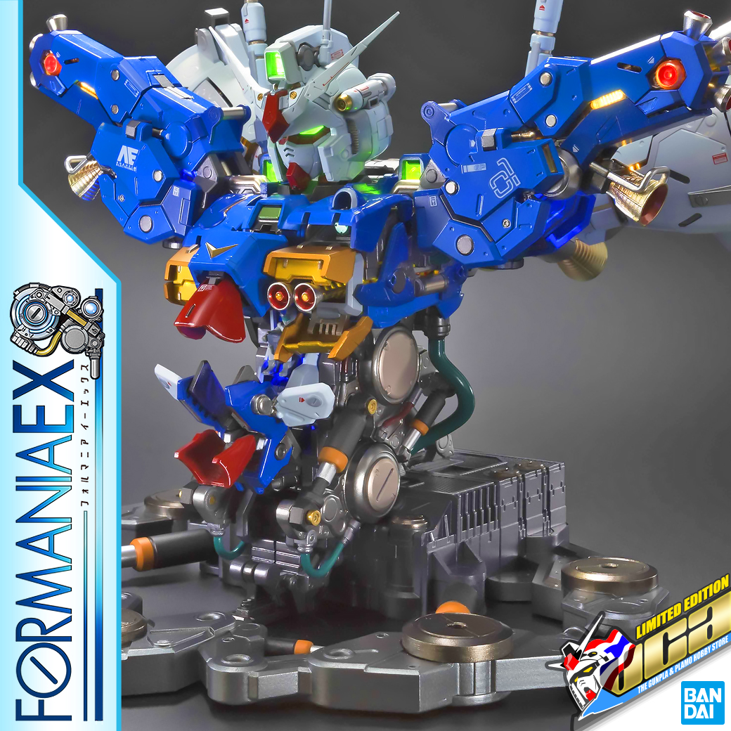 FORMANIA EX | GUNDAM GP01FB