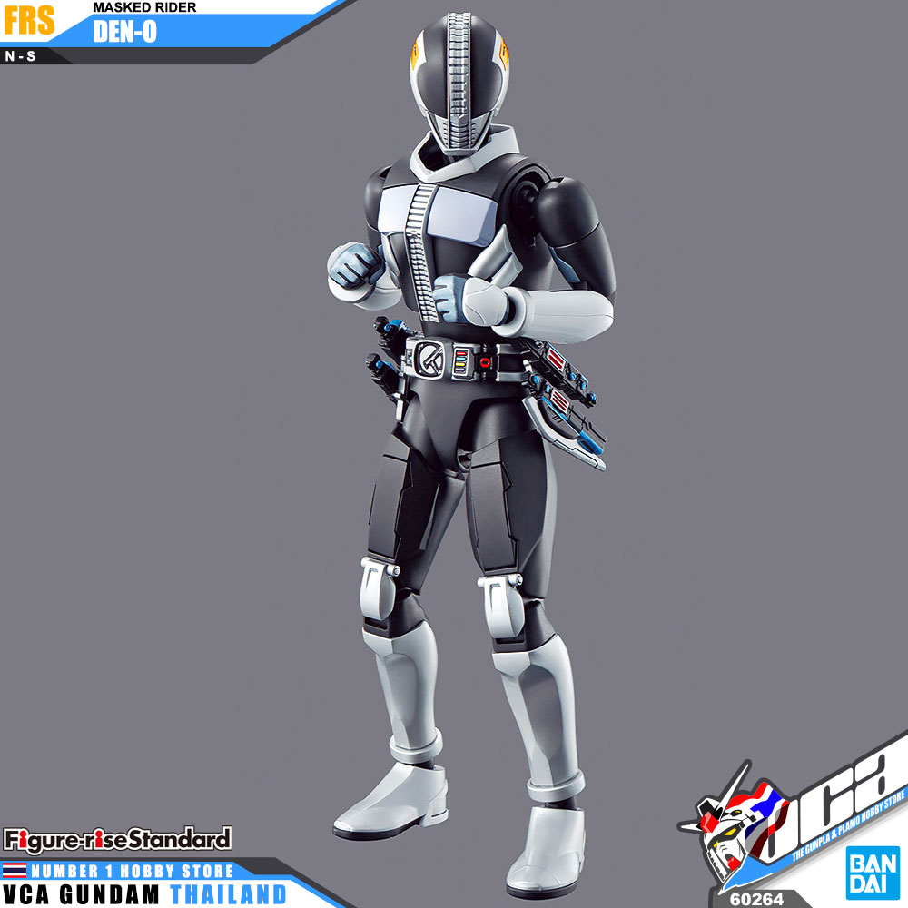 Bandai Figure-Rise Standard FRS MASKED RIDER DEN-O