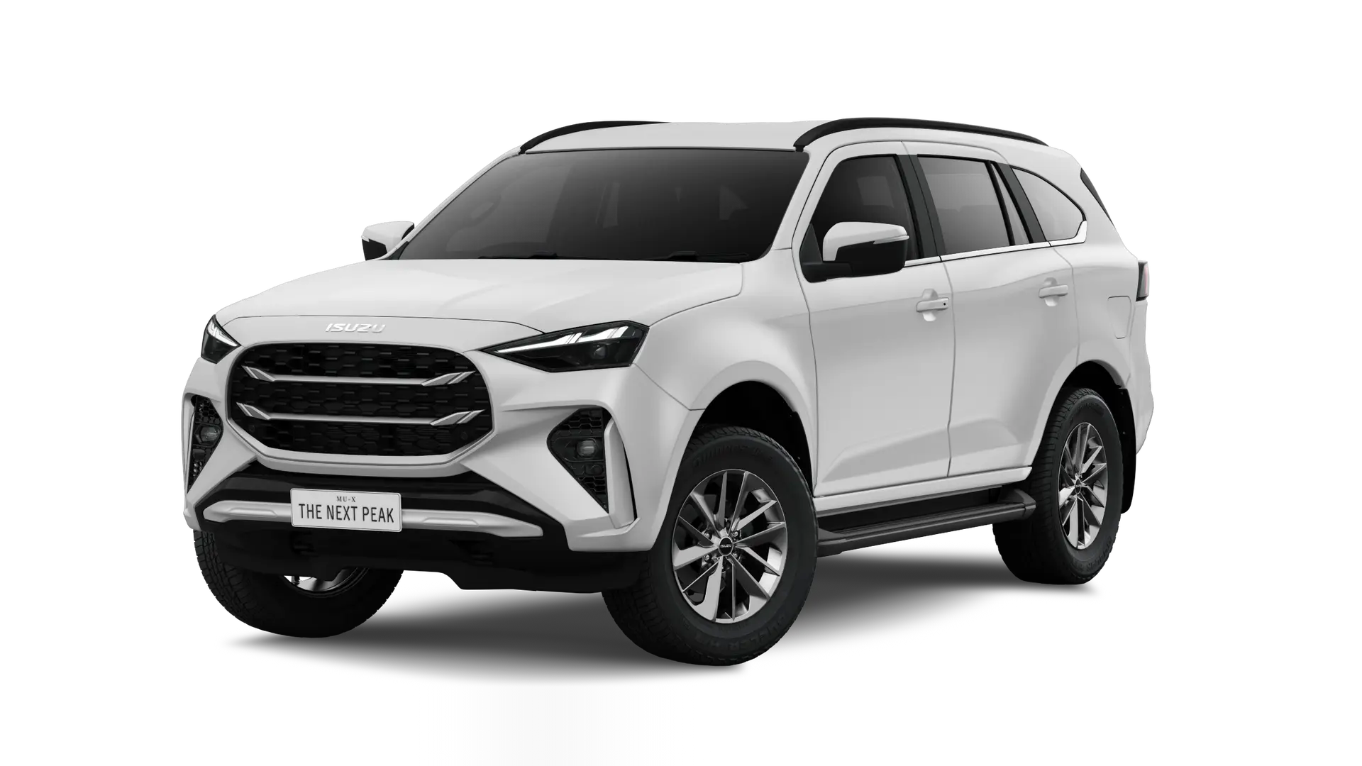 ISUZU MU-X 4x2 3.0 Elegant AT