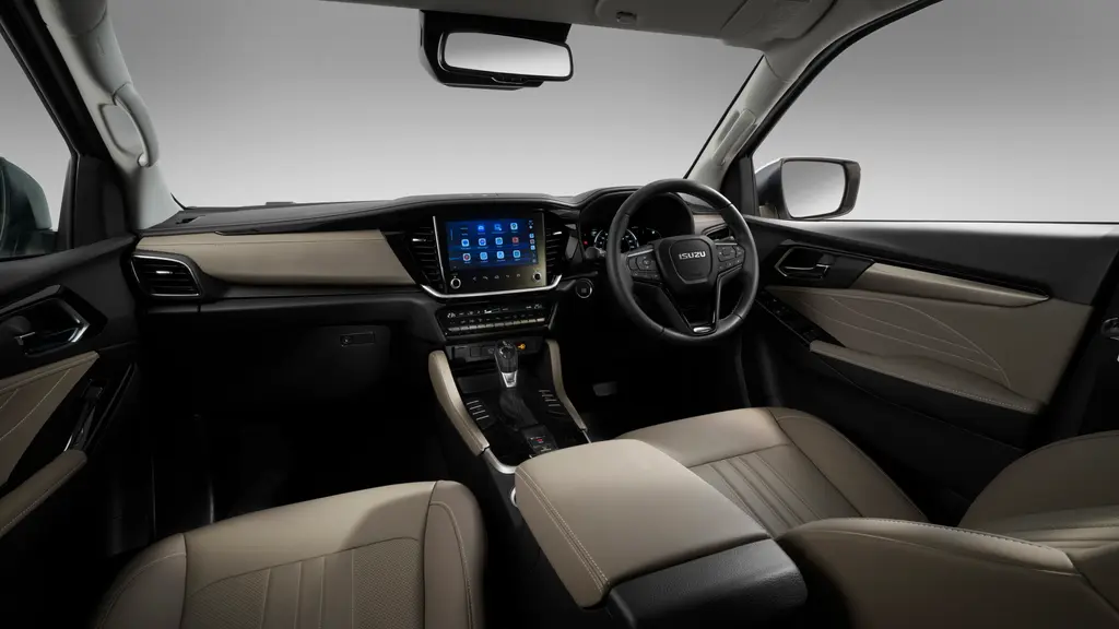 ISUZU MU-X 4x2 2.2 Ddi Elegant AT