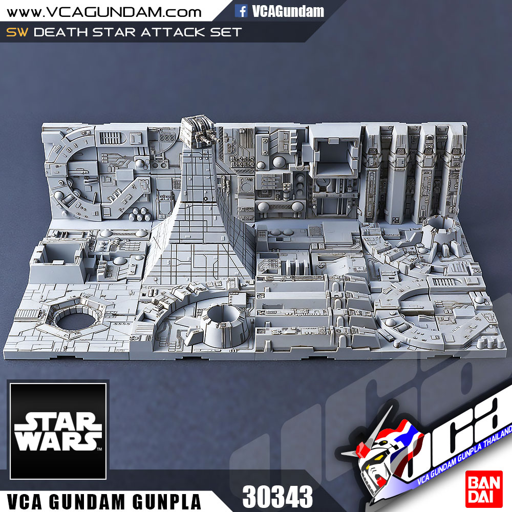 DEATH STAR ATTACK SET