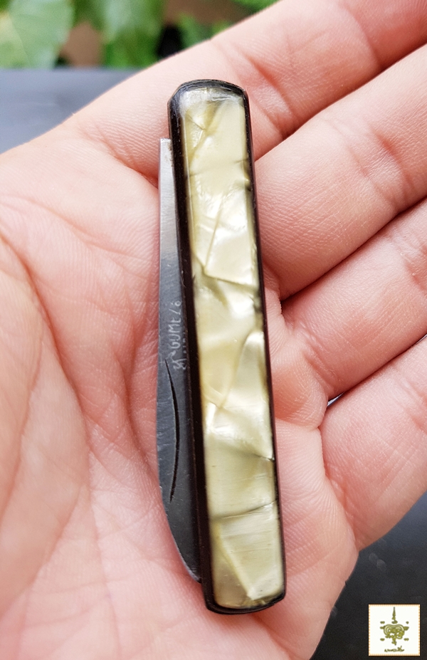 มีดพับ Gomez Albacete จาก Spanish