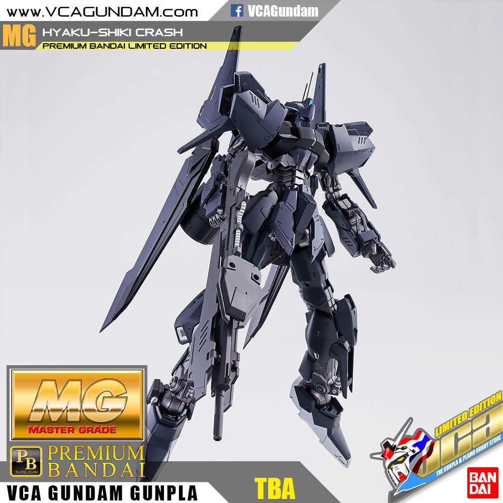 MG HYAKU SHIKI CRASH ฮยาคุ ชิคิ CRASH