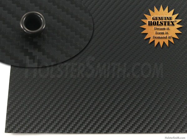 แผ่นCarbon Fiber/Tactical - (Armor Black) 12" x 12"