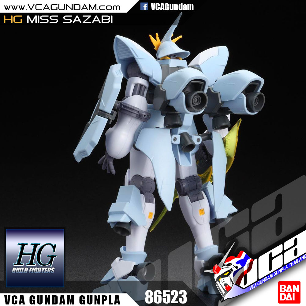 HG MISS SAZABI มิส ซาซาบิ
