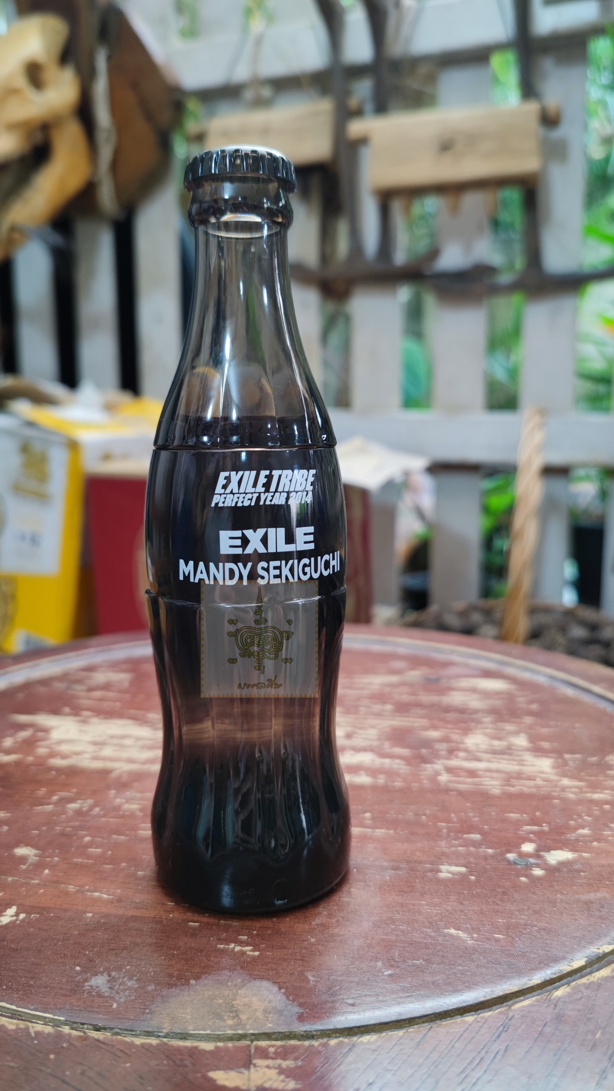 แก้วน้ำ โคคา-โคล่า ซีโร่