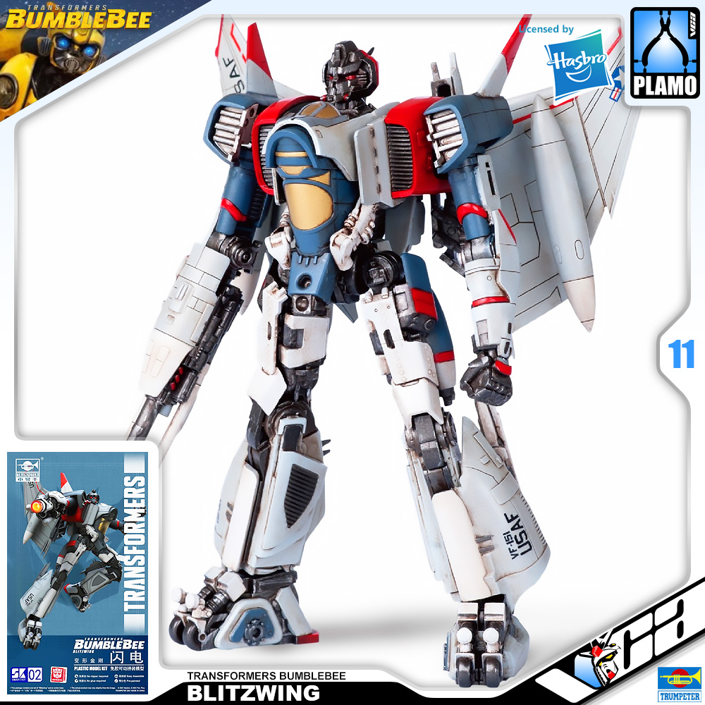 BLITZWING (TRANSFORMES BUMBLEBEE)