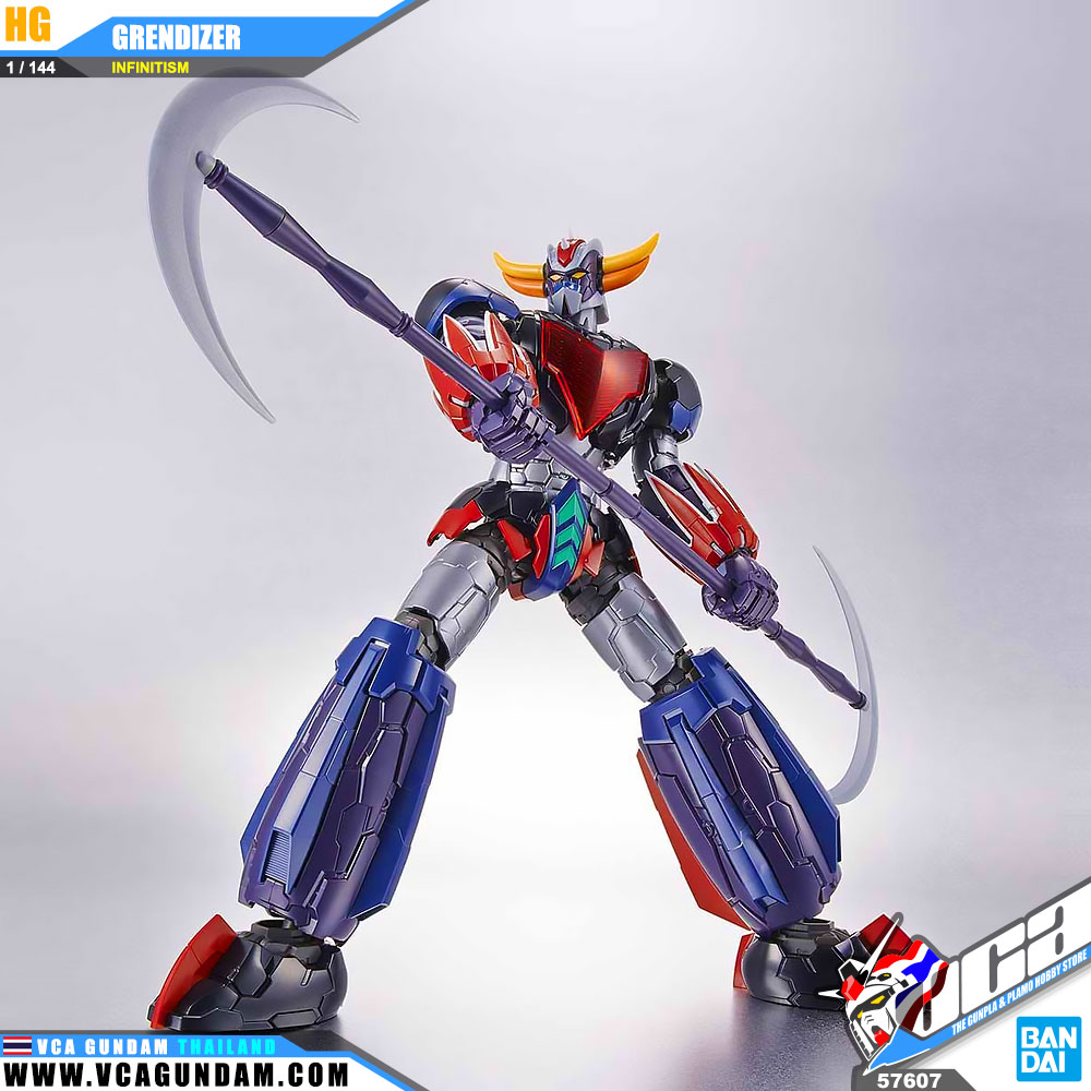 HG GRENDIZER (INFINITISM)