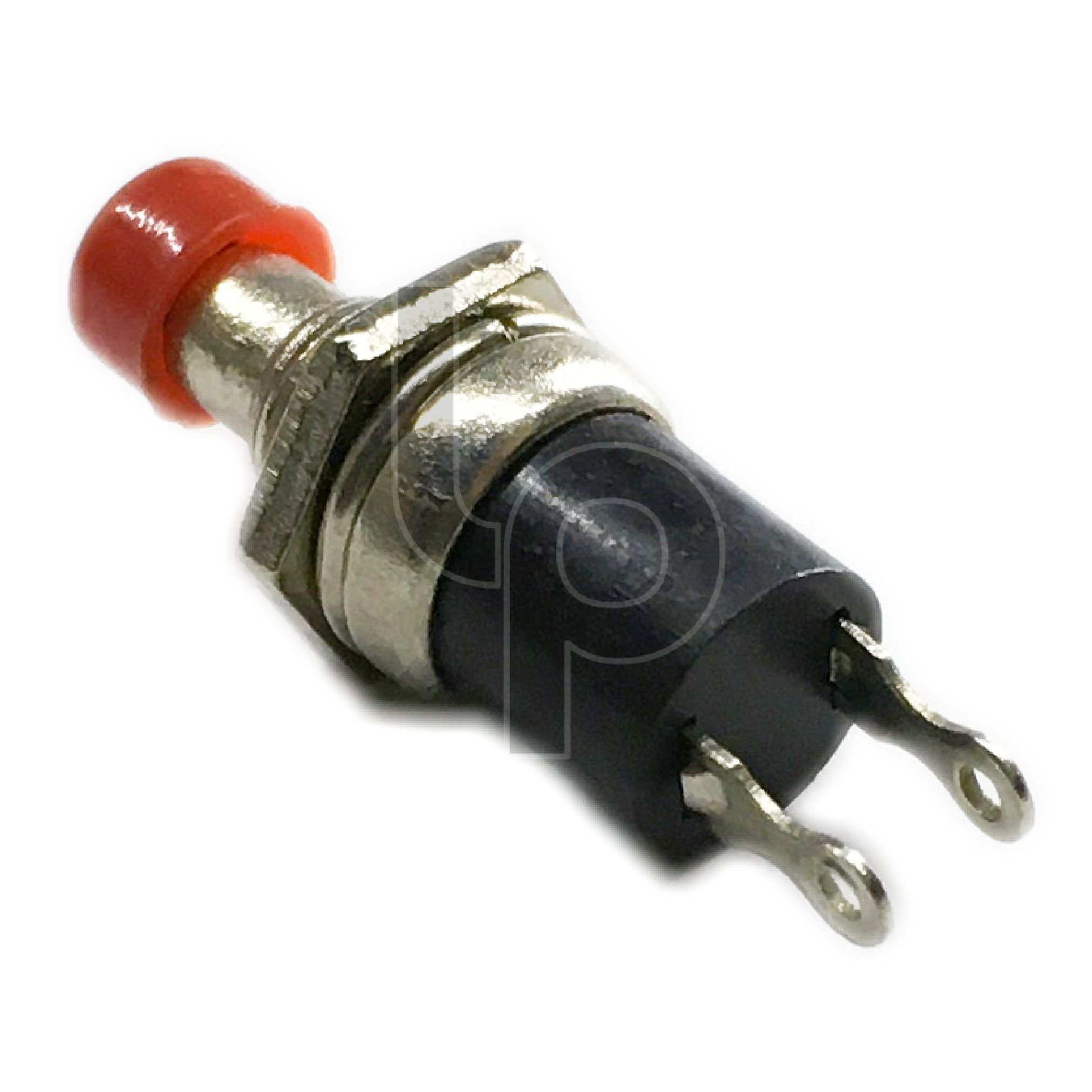 สวิตซ์เปิด-ปิด 2 ขา กดติด ปล่อยดับ แพ็ค 2 ชิ้น