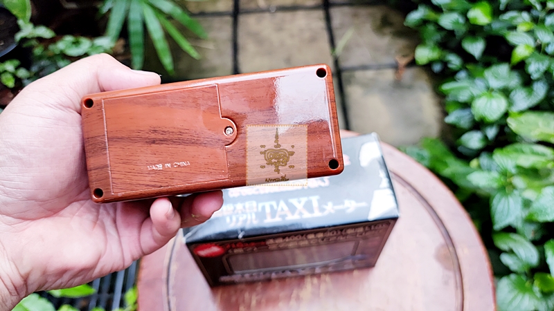 มิเตอร์ Taxi ของเล่นญี่ป่น