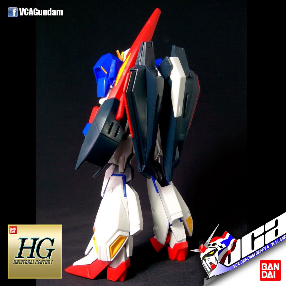 HG ZETA GUNDAM
