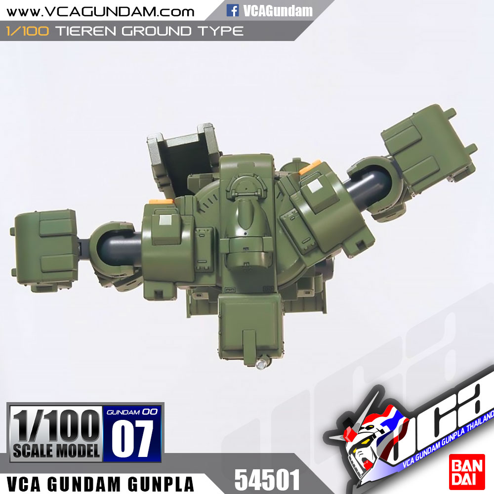1/100 TIEREN GROUND TYPE ไทเริน กราวนด์ ไทป์