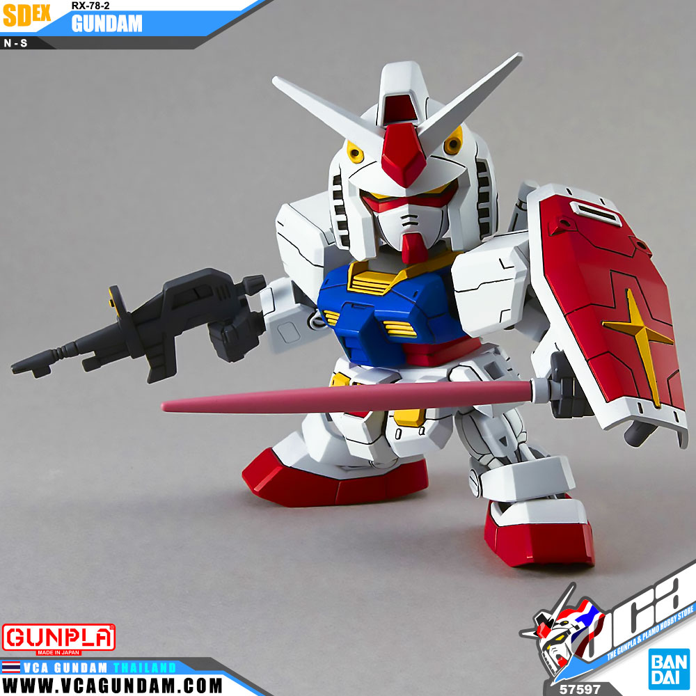 SDEX RX-78-2 GUNDAM กันดั้ม