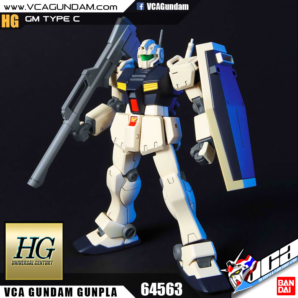 HG RGM-79C GM TYPE C