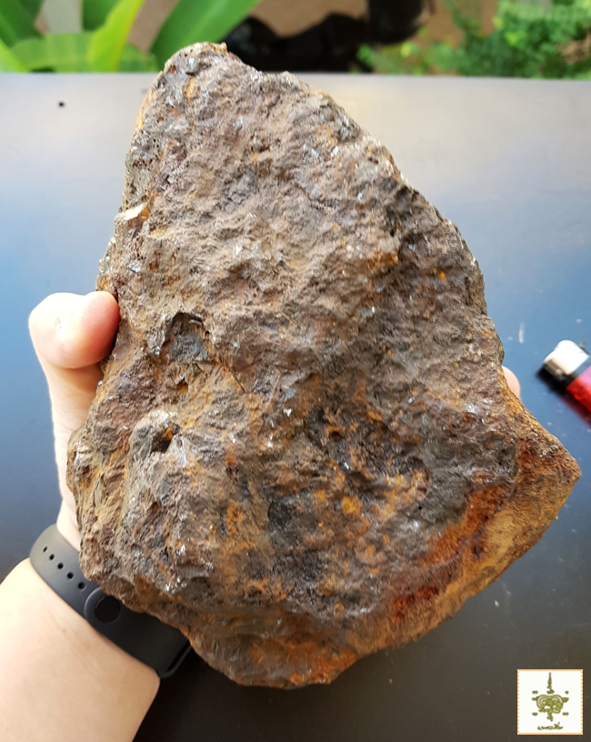 แร่เหล็กเขาทับควาย