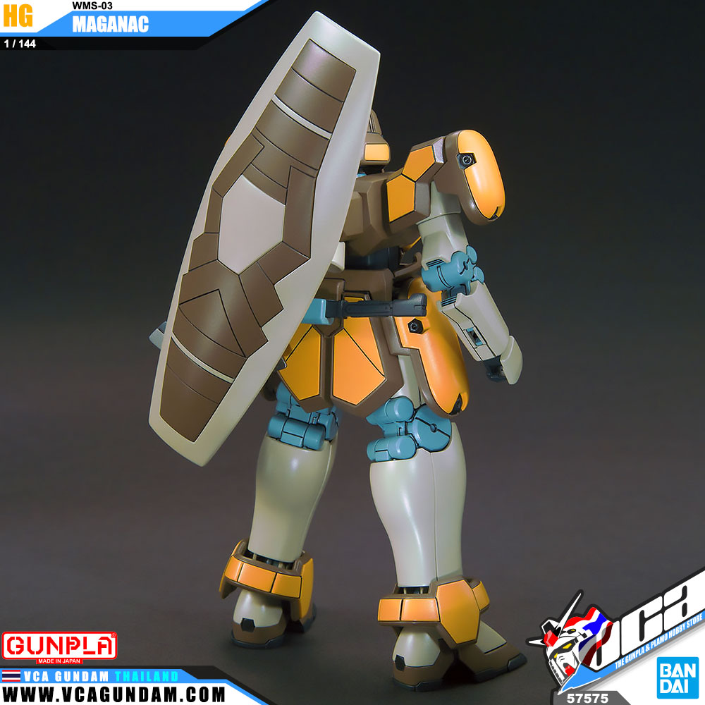 HG WMS-03 MAGANAC