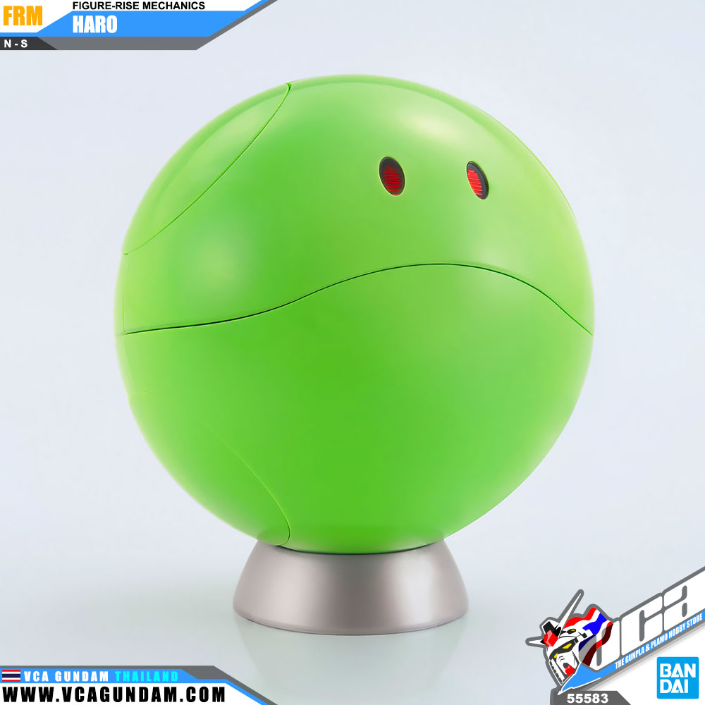 Figure-Rise Mechanics HARO
