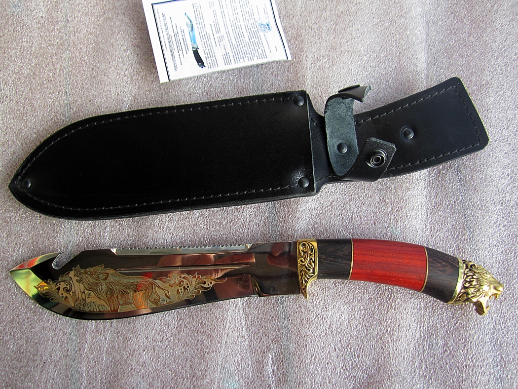 มีดRUSSIAN KNIFE (R11)