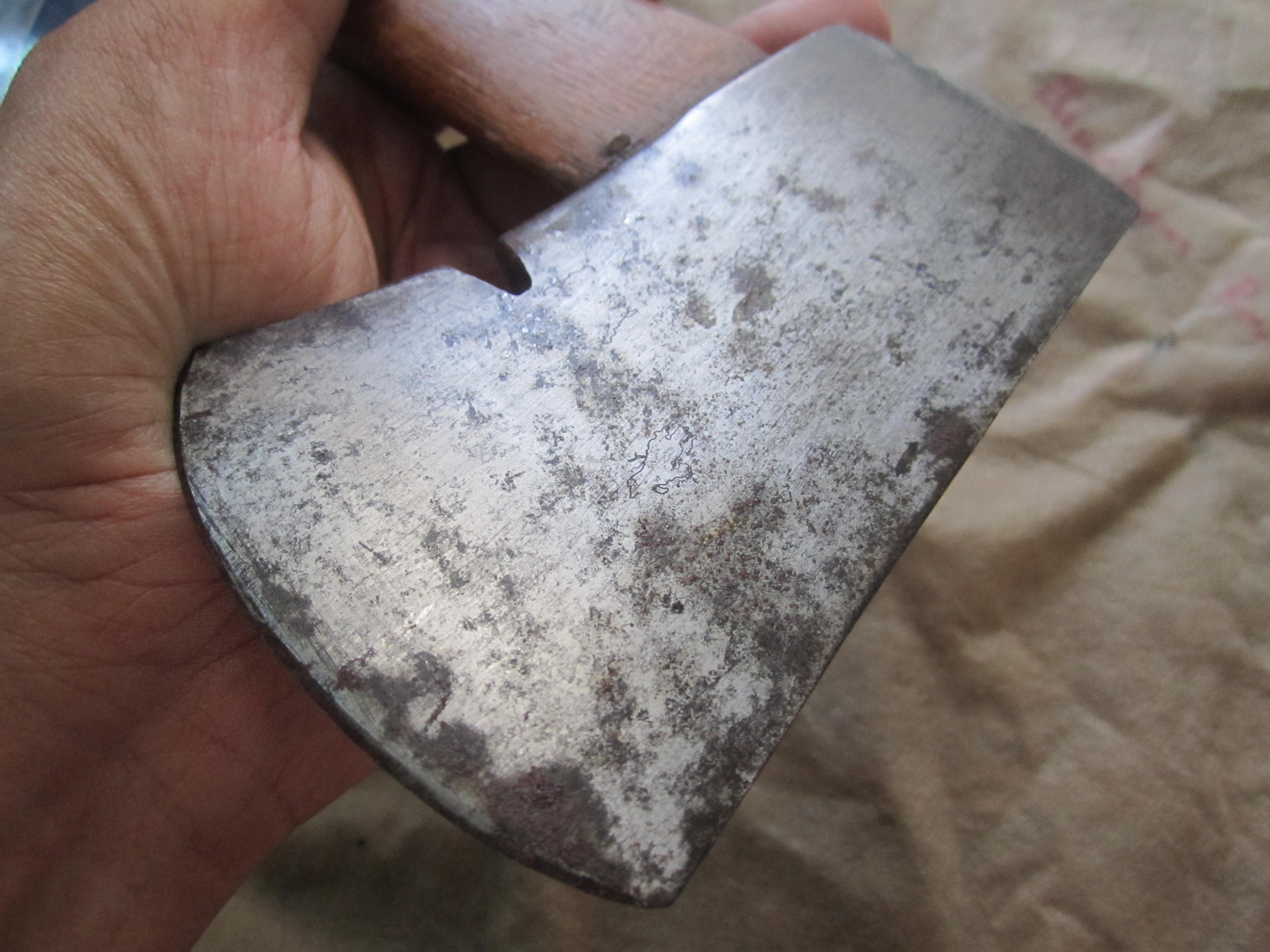 ขวาน PLUMB รุ่นเก่า