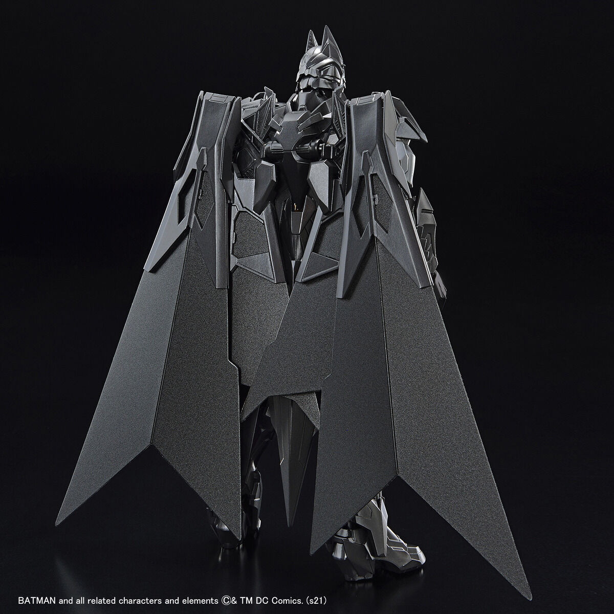 FIGURE-RISE STANDARD AMPLIFIED BATMAN