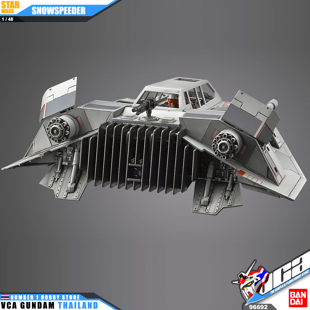 Bandai 1/48 SNOWSPEEDER