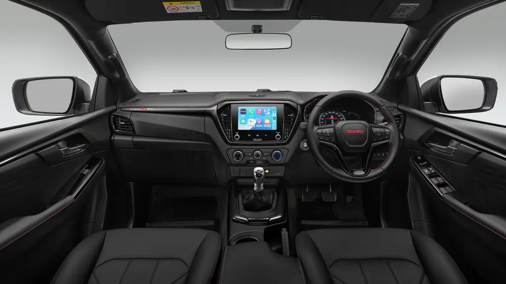 ISUZU X-Series Hi-Lander 4 Door 2.2 Ddi Z MT