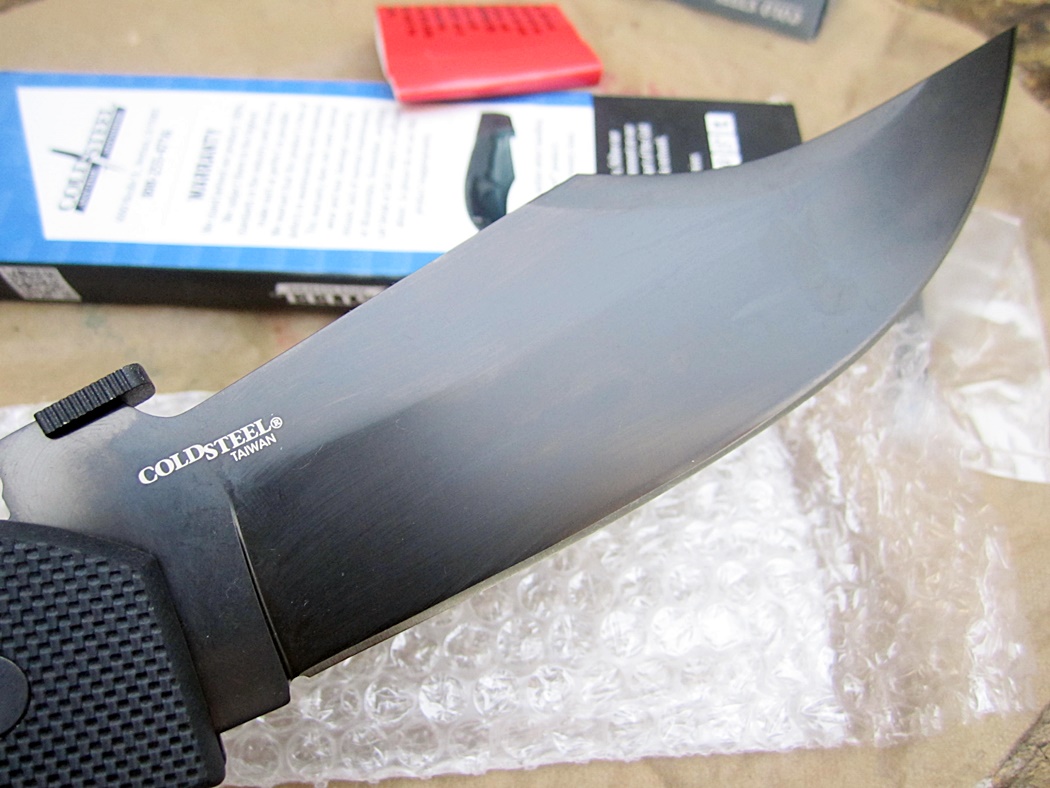 มีดBRAND NEW Cold Steel G-10 Espada Extra Large Folding Knife 62NGCX cts xhp alloy