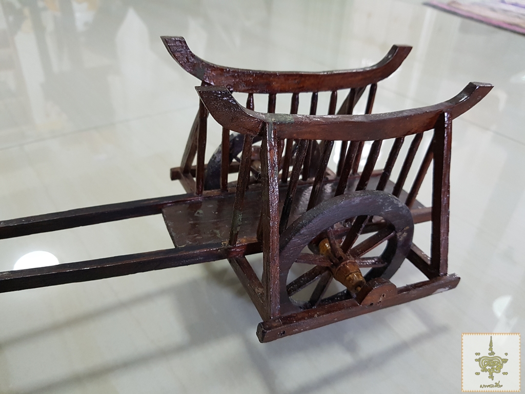 เกวียนเก่า