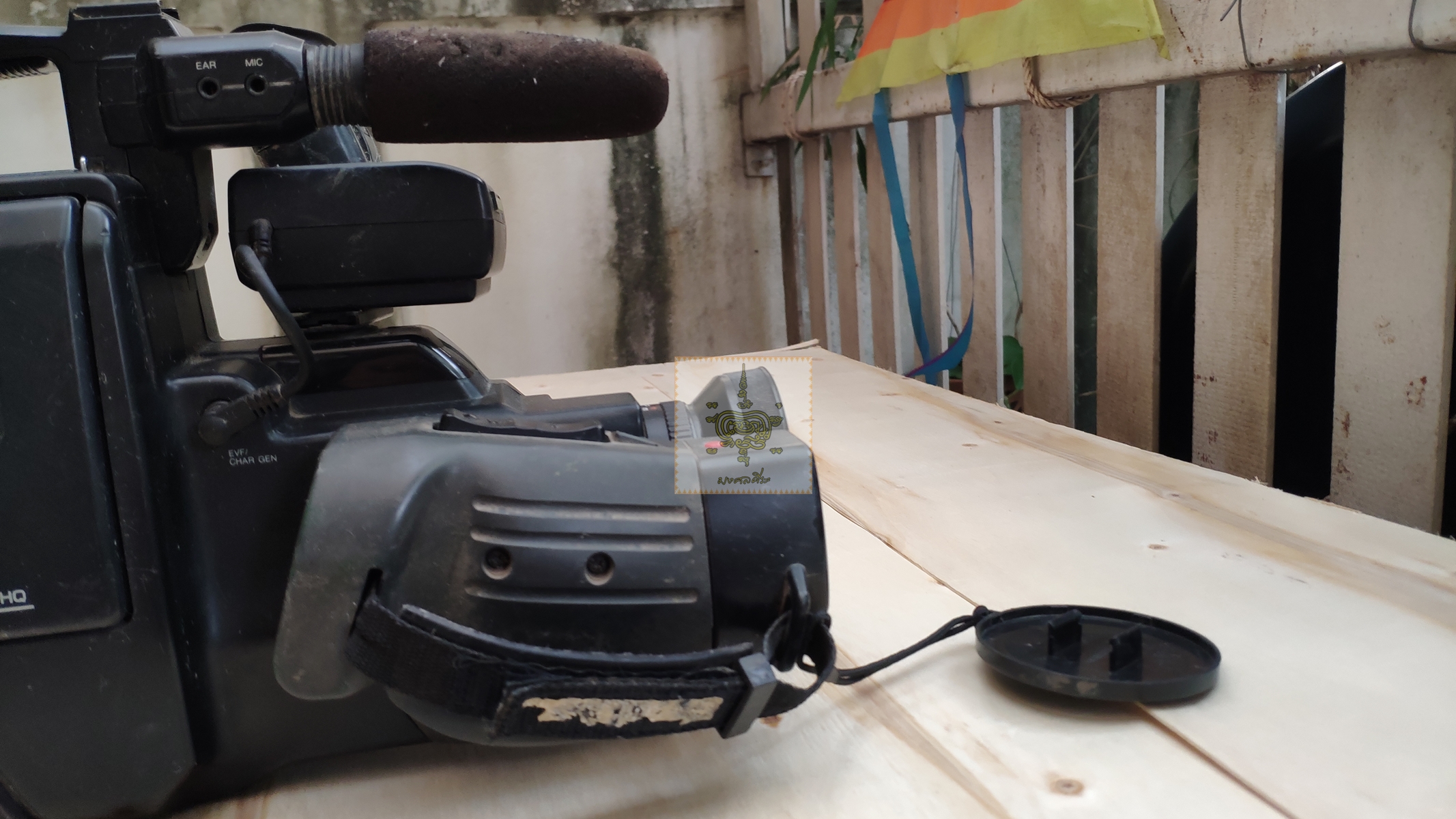 กล้อง VDO National M1000