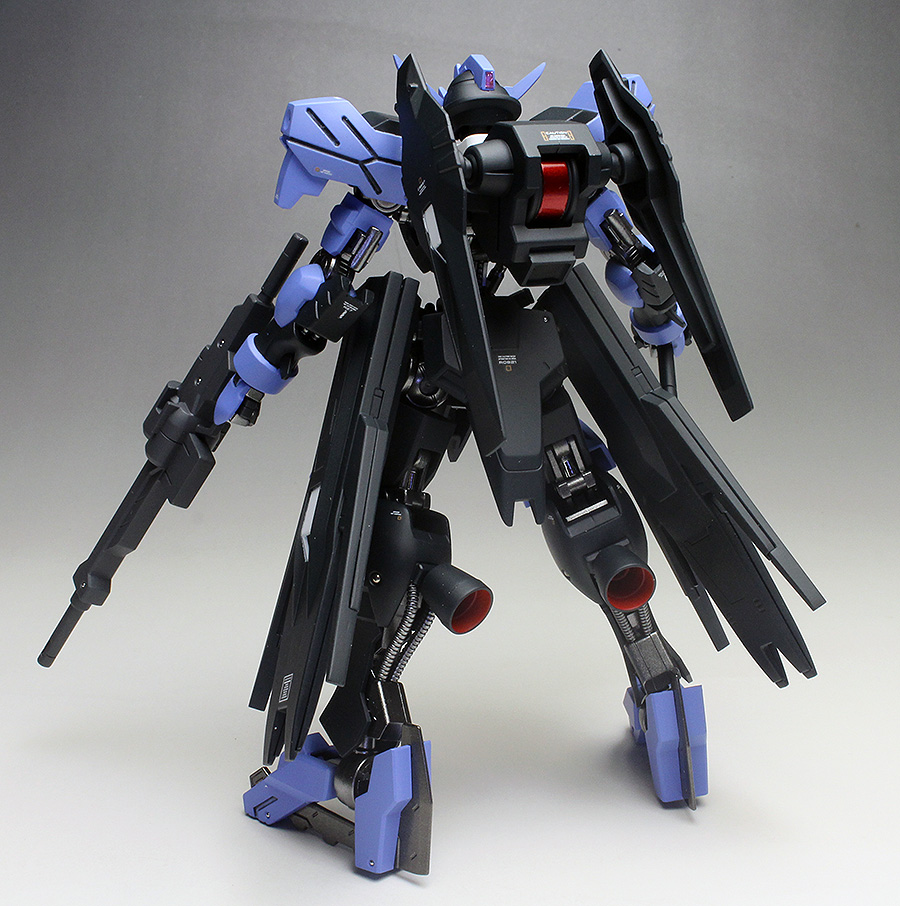 HG GUNDAM VIDAR by zgmfxg