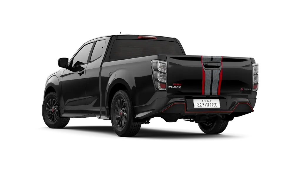 ISUZU X-Series Speed 2 Door 2.2 Ddi L MT