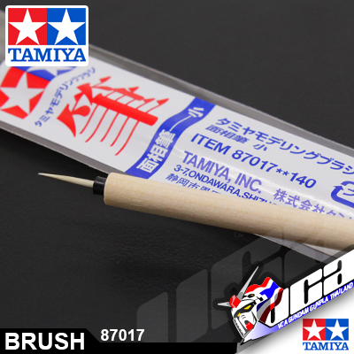 TAMIYA POINT BRUSH SMALL
