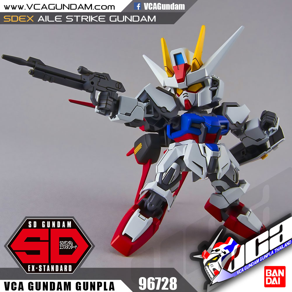 SDEX AILE STRIKE GUNDAM เอิล สไตร์ค กันดั้ม