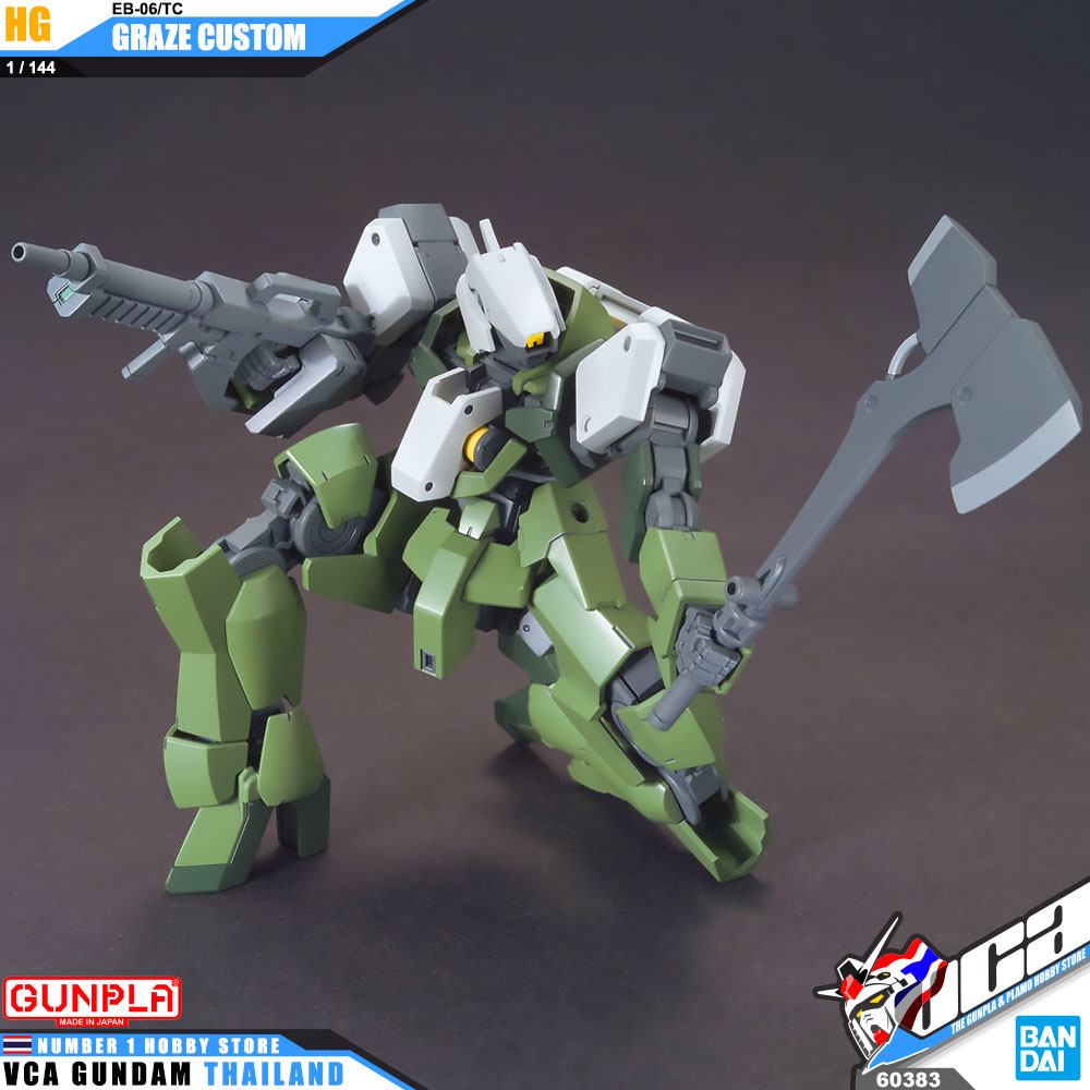 HG EB-06/TC GRAZE CUSTOM เกรซ คัสตอม